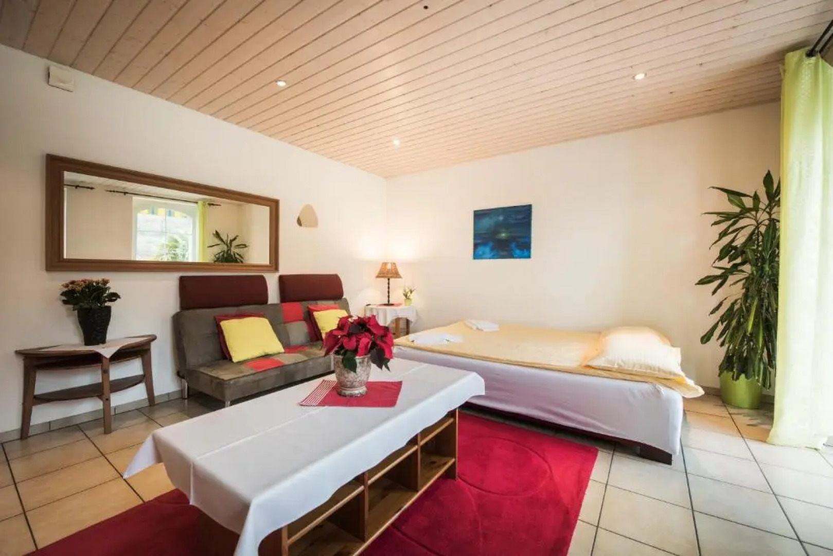 Holiday Apartment Beauregard