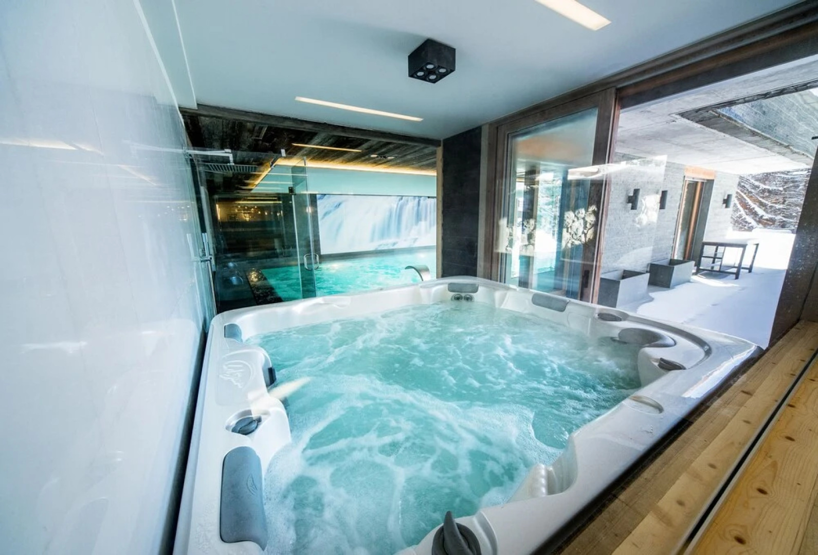 Chalet Migui Luxury Living and SPA