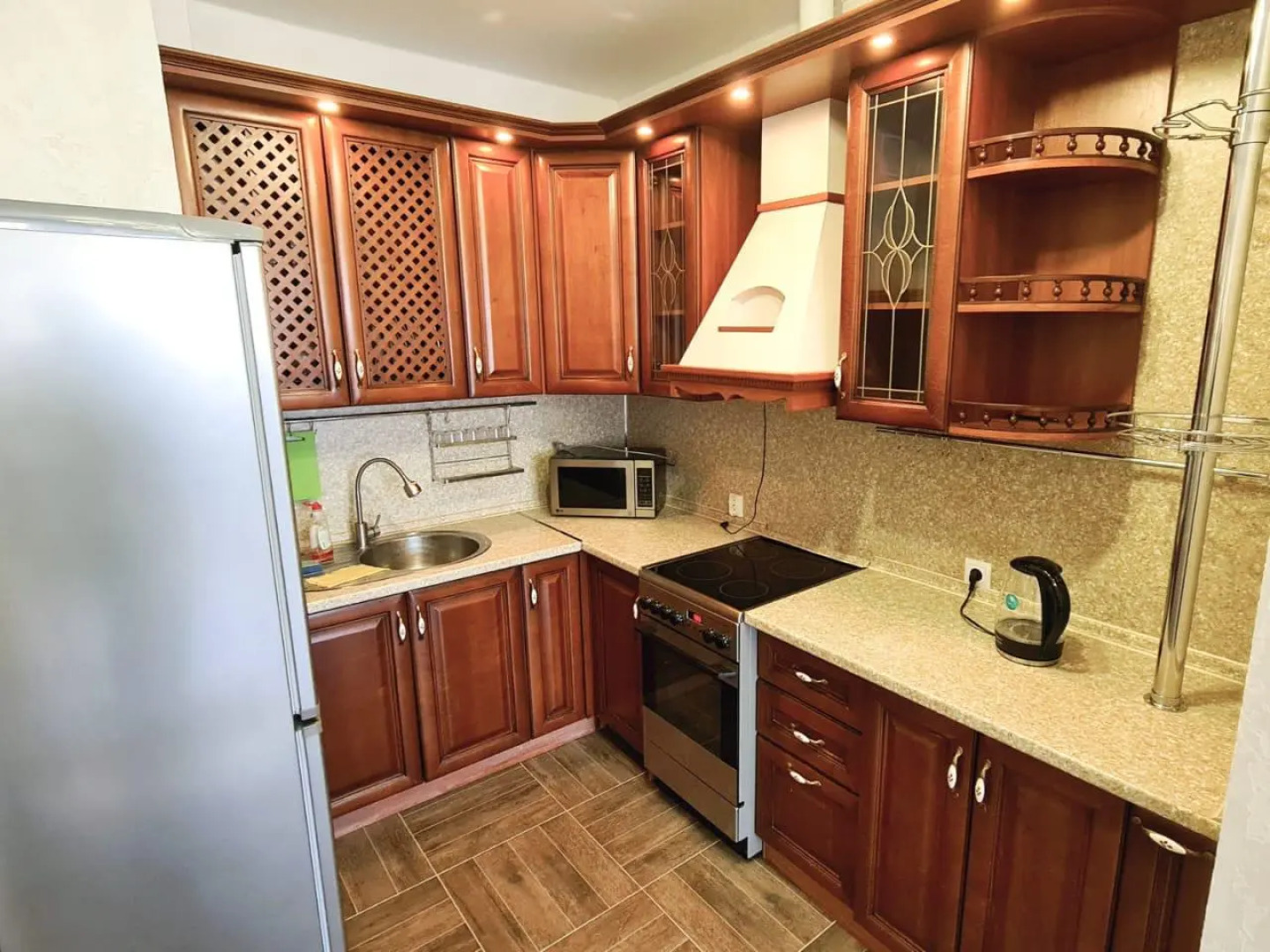 Апартаменты на улице Гагарина 7Б