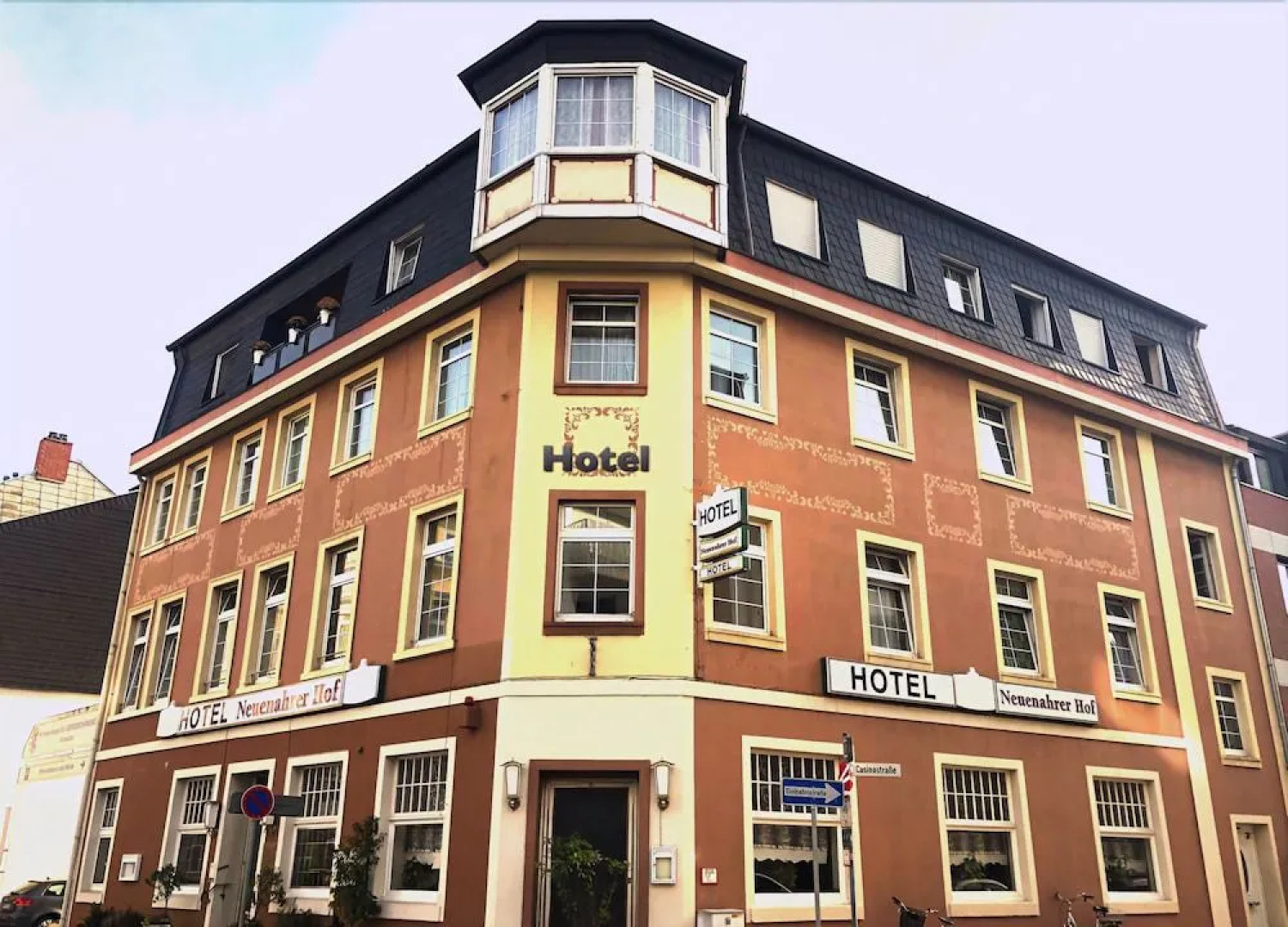 Hotel Neuenahrer Hof