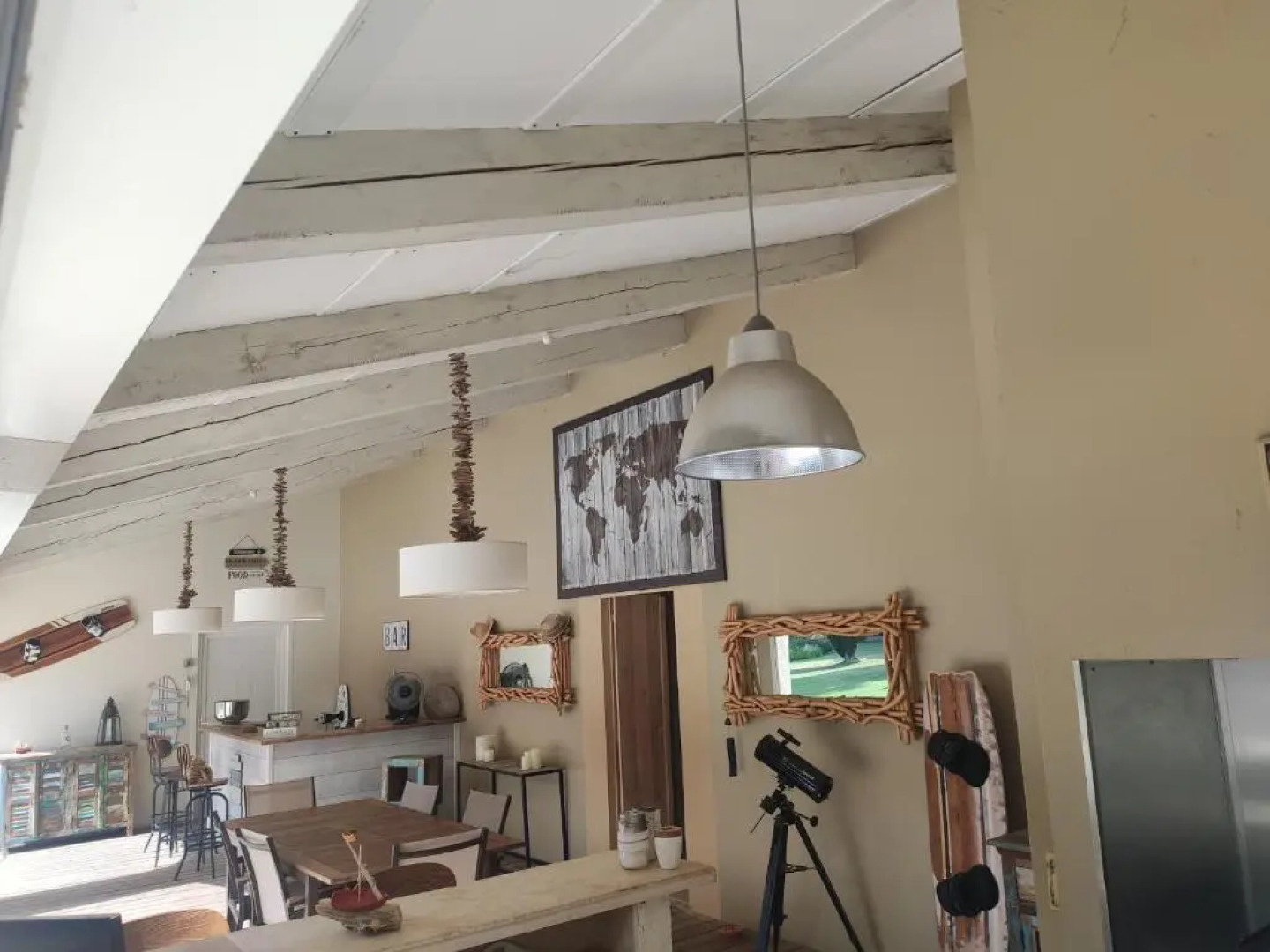 maison d'hôtes 2 personnes les deux esprits libres