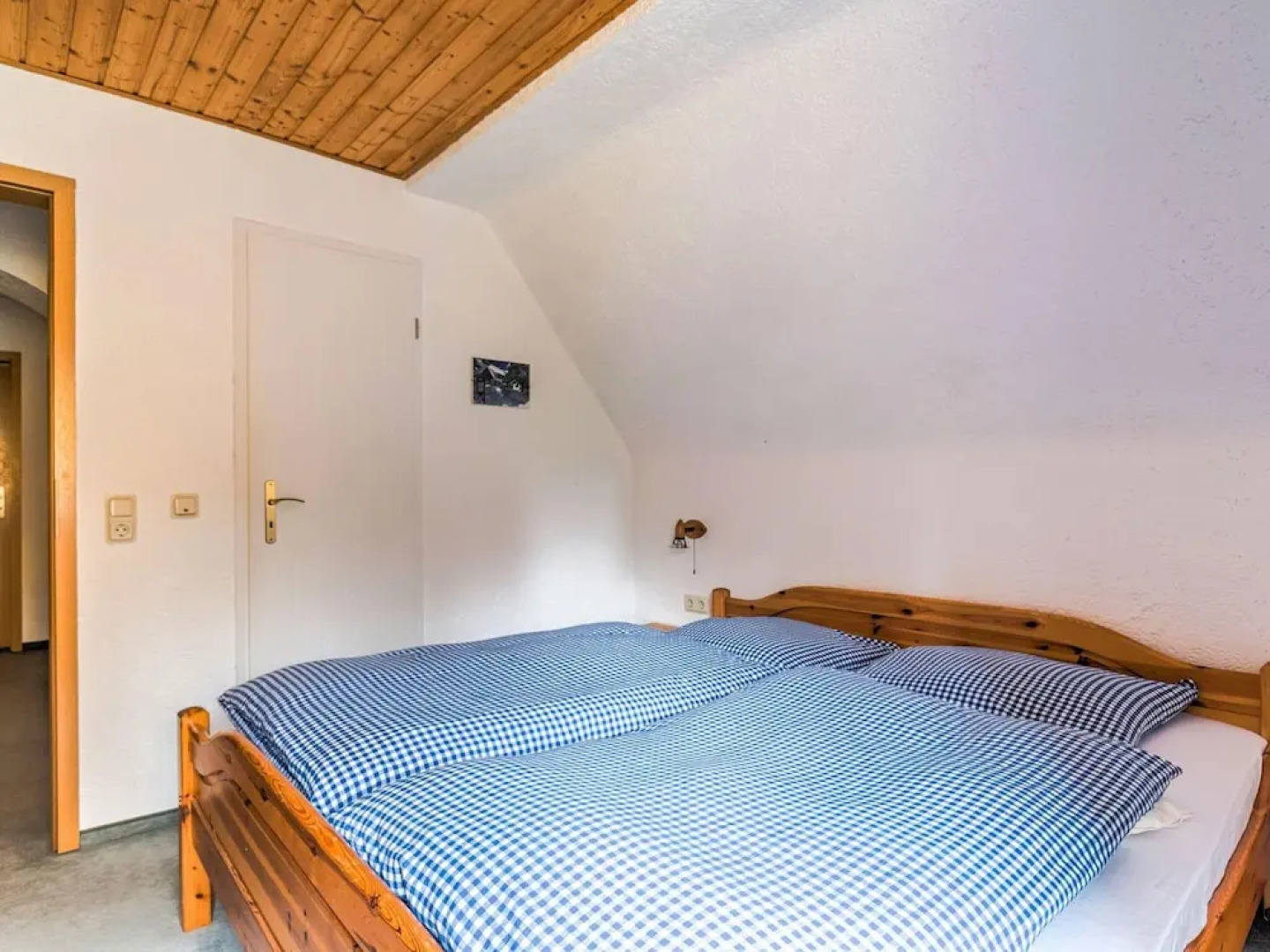 Lovely Holiday Home in Bad Tabarz With Garden