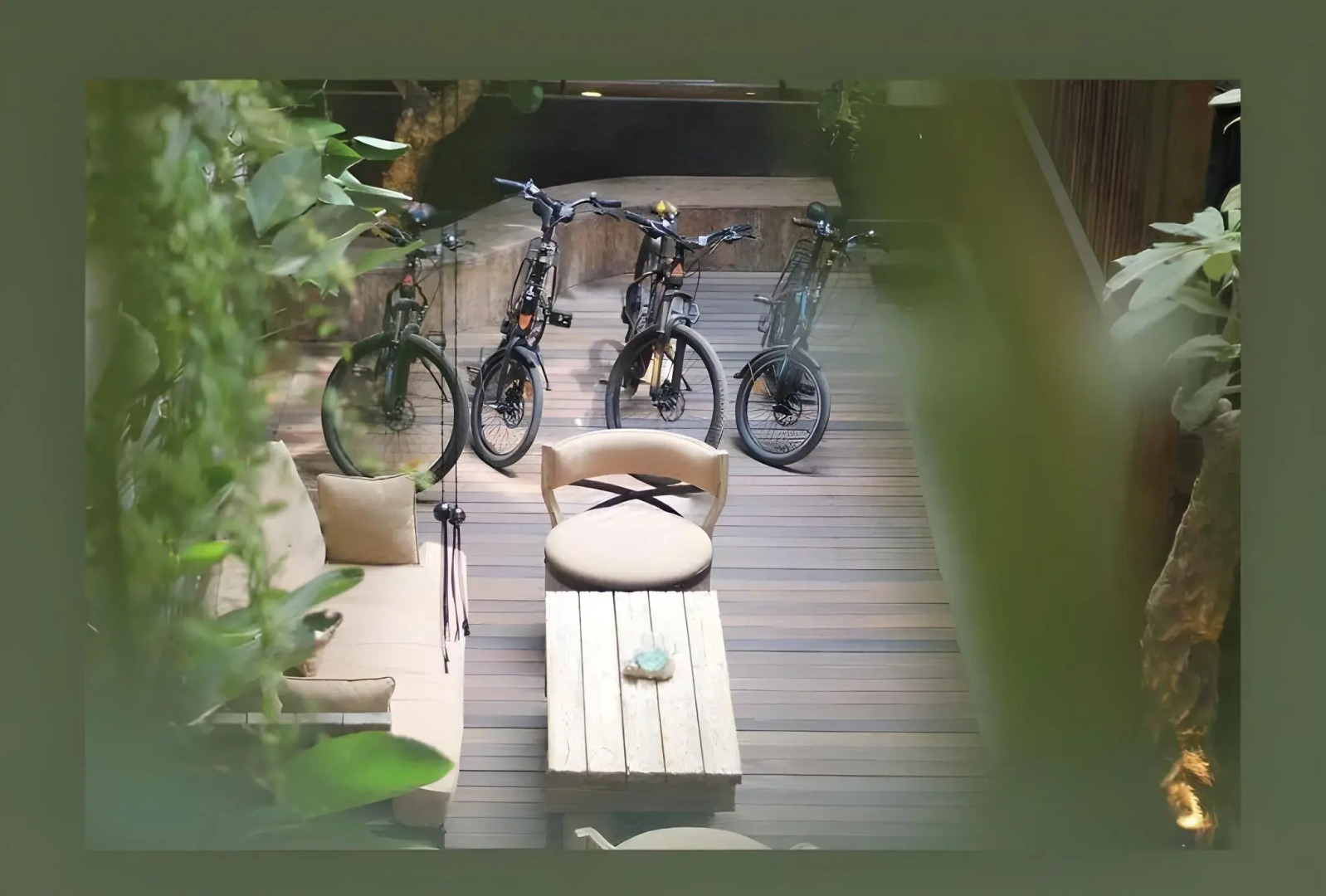 Kaberaz Luxury By Amithya