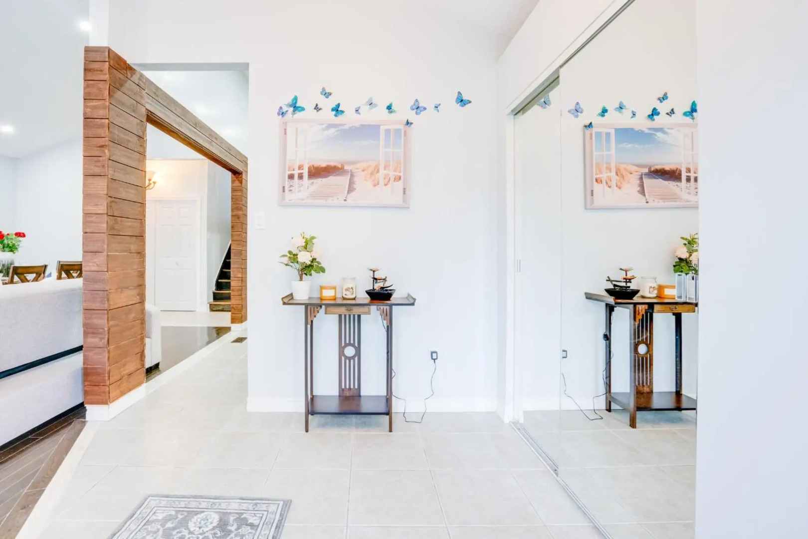 Tranquil & Cozy 30 min to Toronto ~ Backyard ~ Pkg