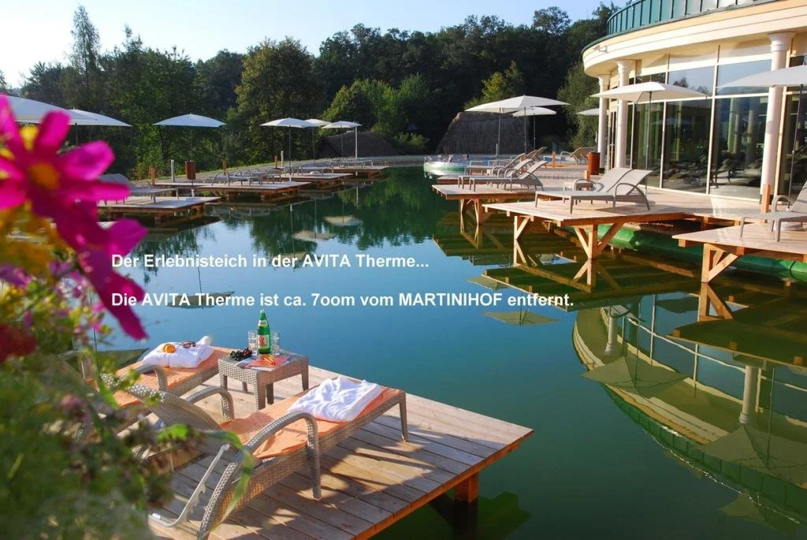 MARTINIHOF - Bad Tatzmannsdorf