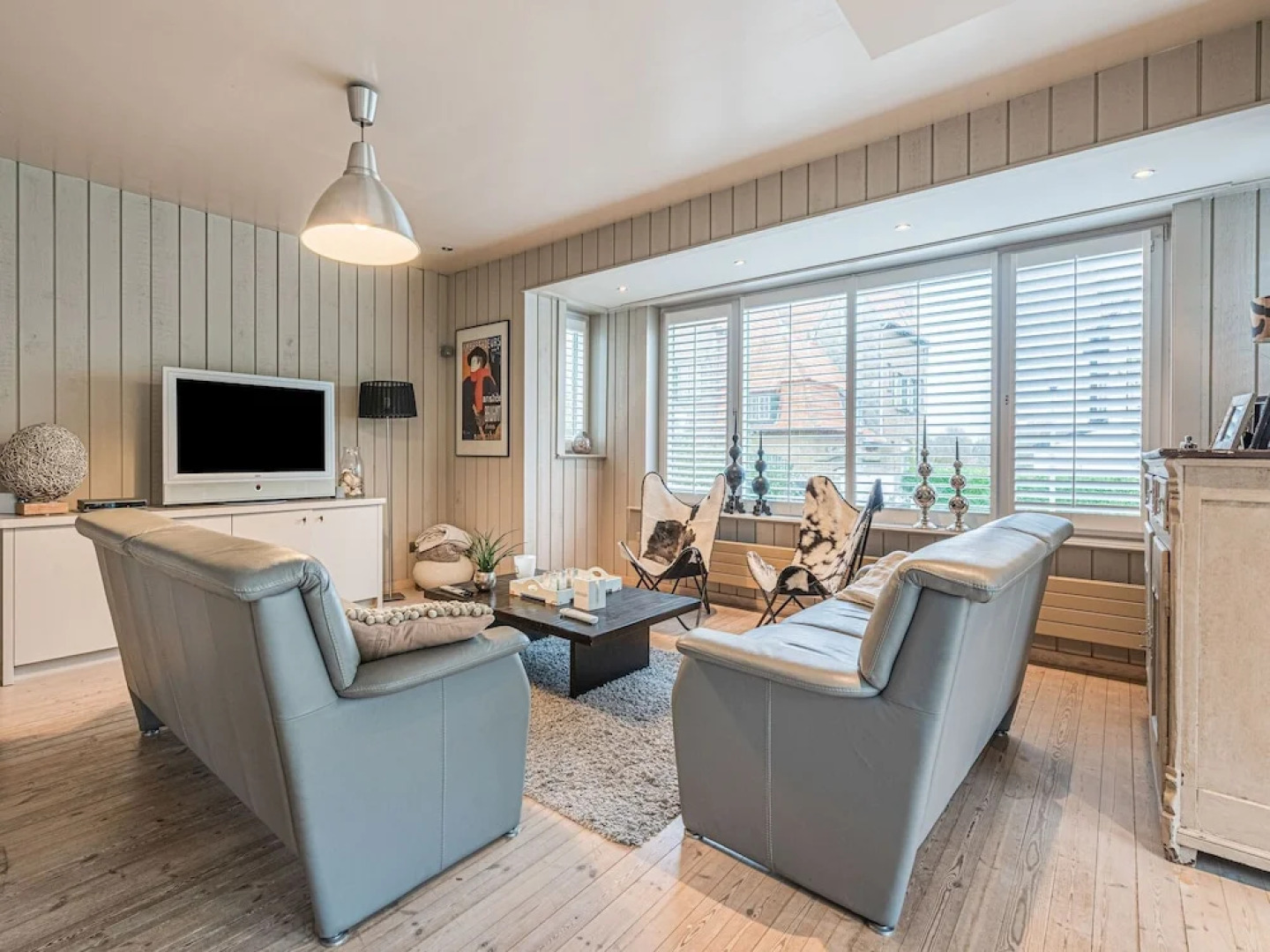 Charming Villa with Sauna in Westende