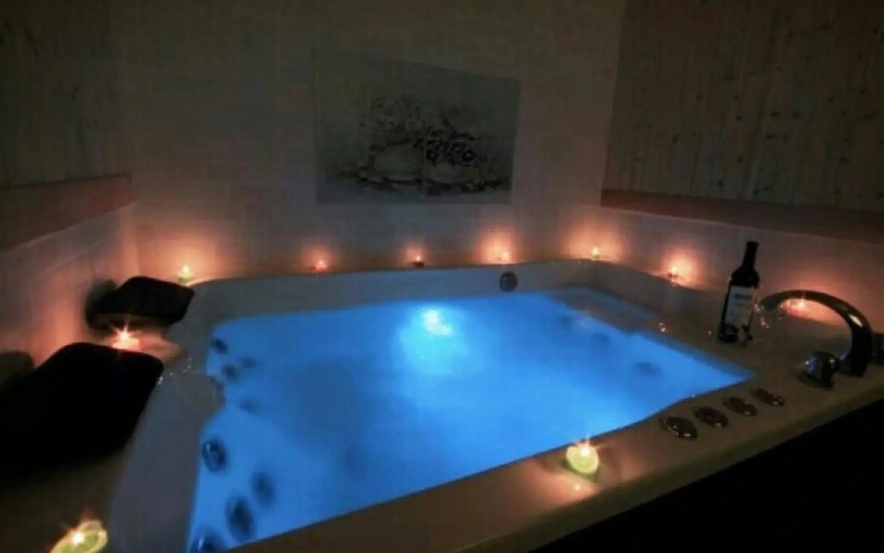 Yangpyeong Popperas Spa Pension