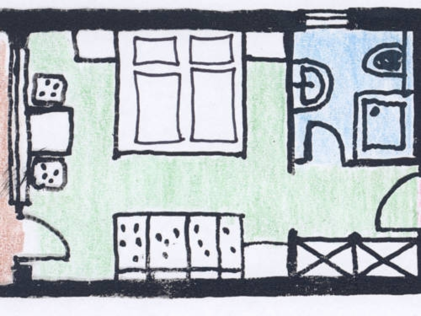 Appartements Steinbock