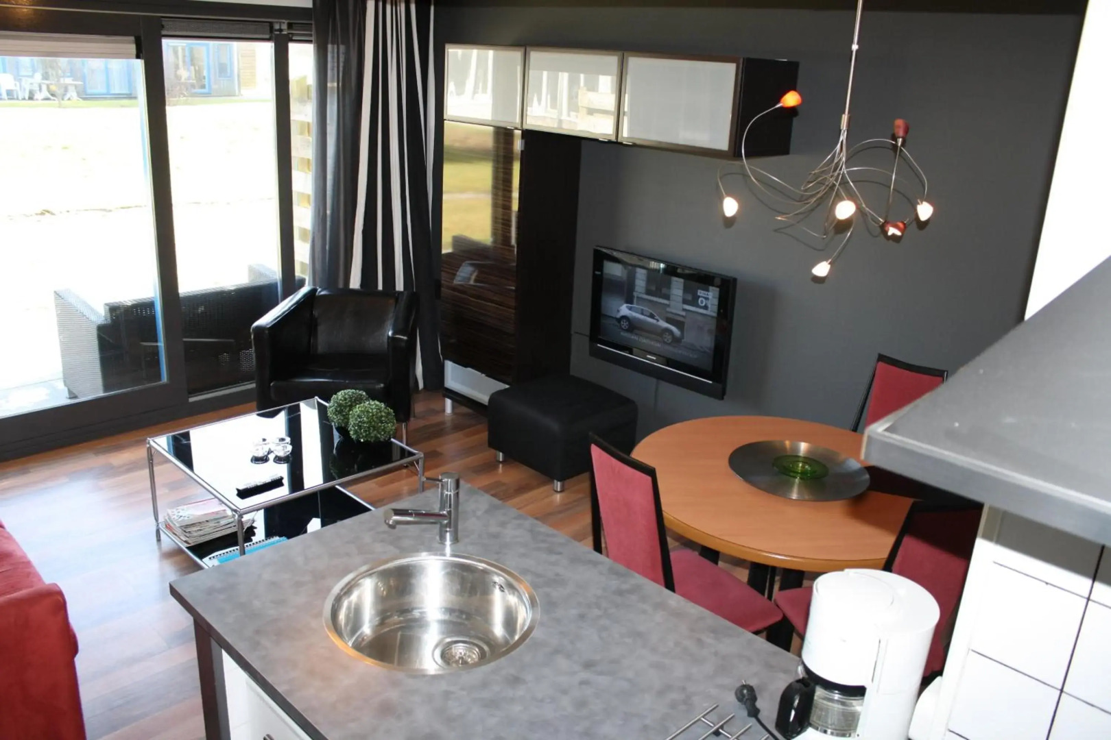 4 sterren Appartement APHRODITE Amelander-Kaap met ZWEMBAD