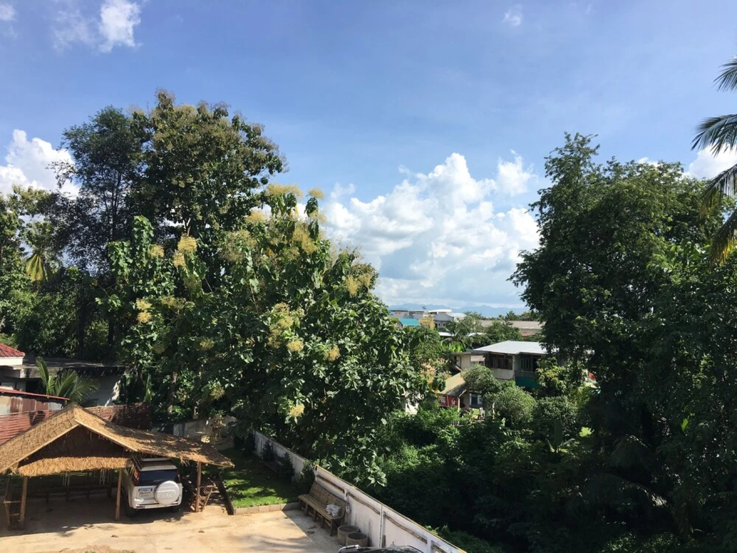 i Sabai at JomSwan Hostel Phrae