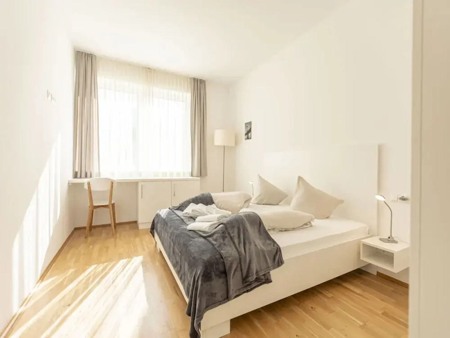 Pleasant Chalet on the ski Slopes