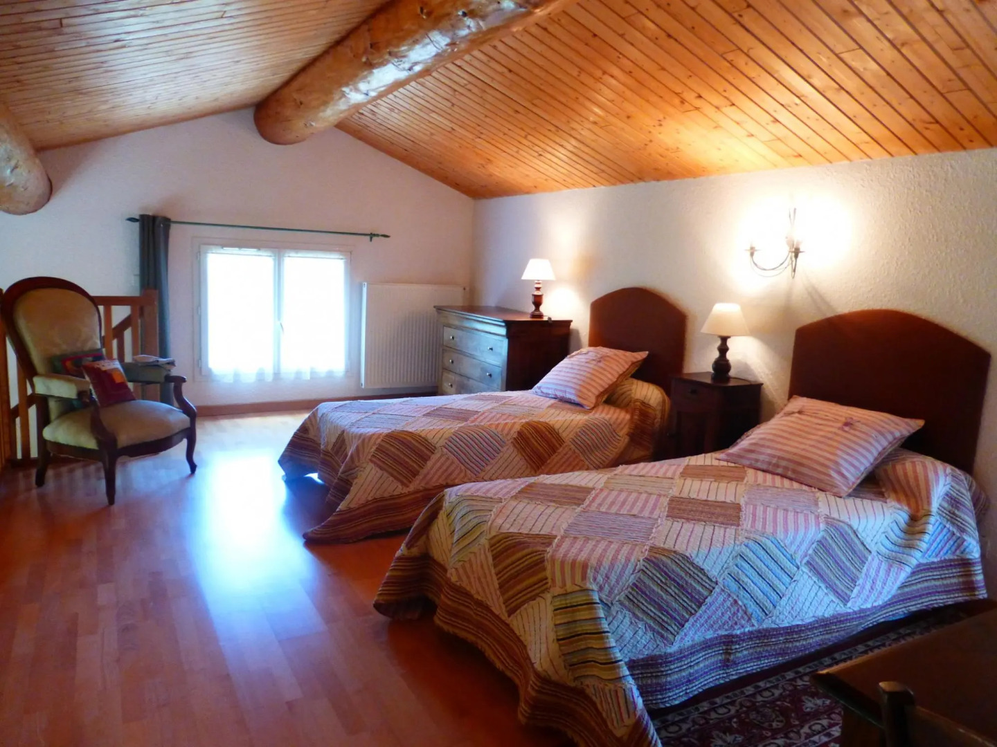 Great Detached House Near Die With Magnificent View and Beautiful Garden