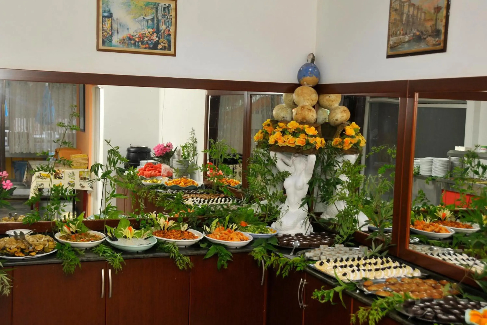 Отель Bariscan Hotel