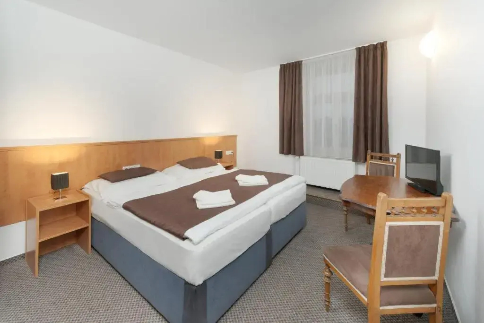 Hotel Na Staré Pošte