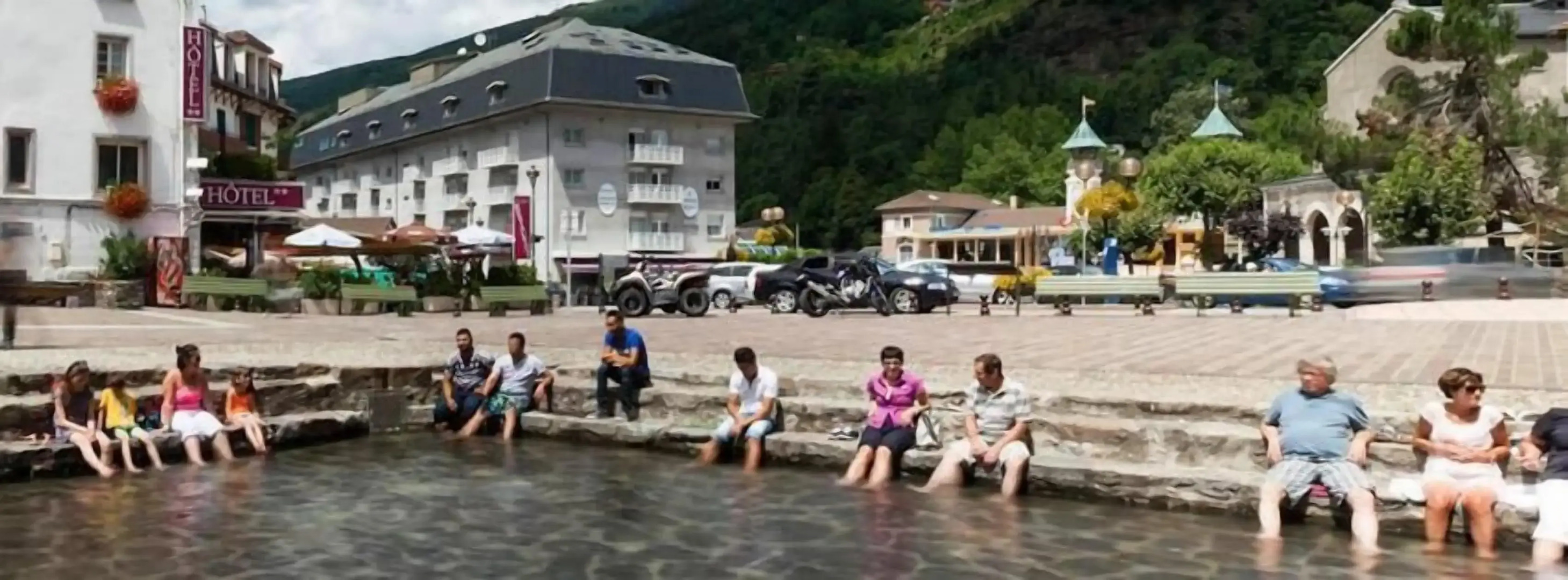 Residence Le Grand Tetras