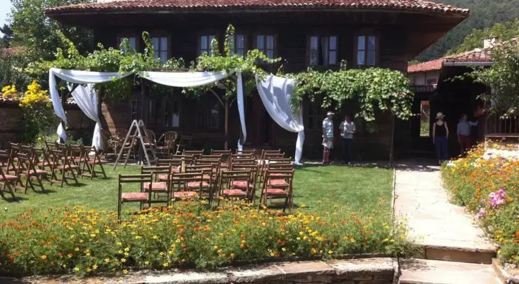 Hadjigergys Guest House