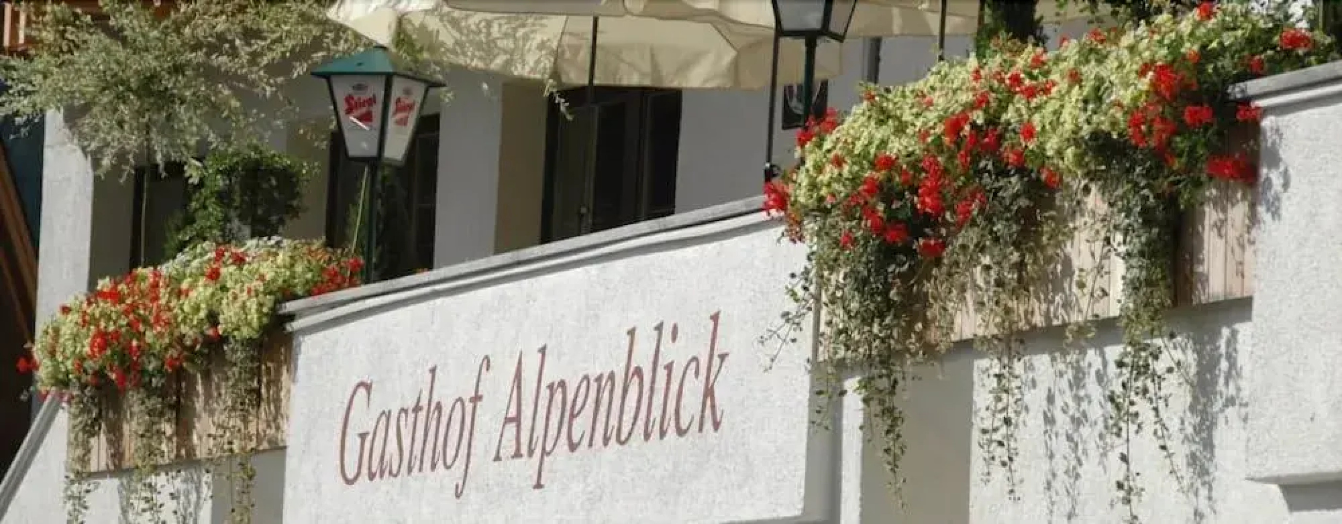 Gasthof Alpenblick