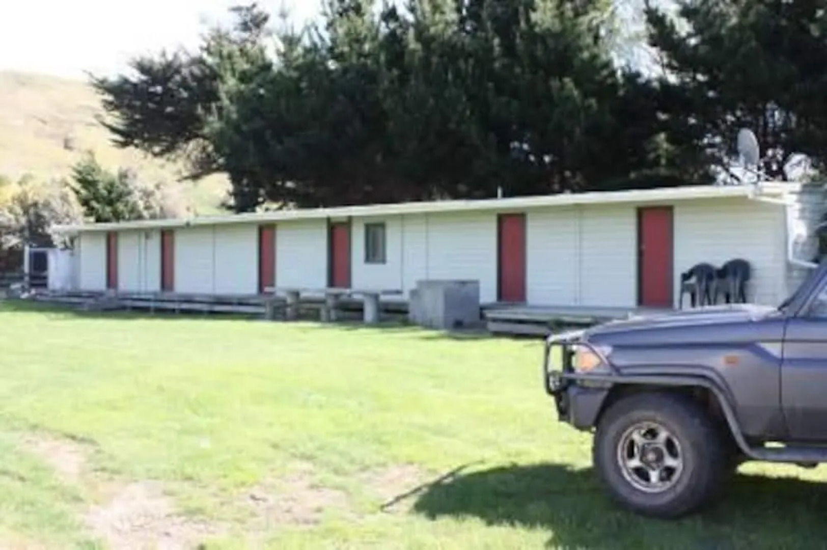 Castlepoint Hotel & Guesthouse