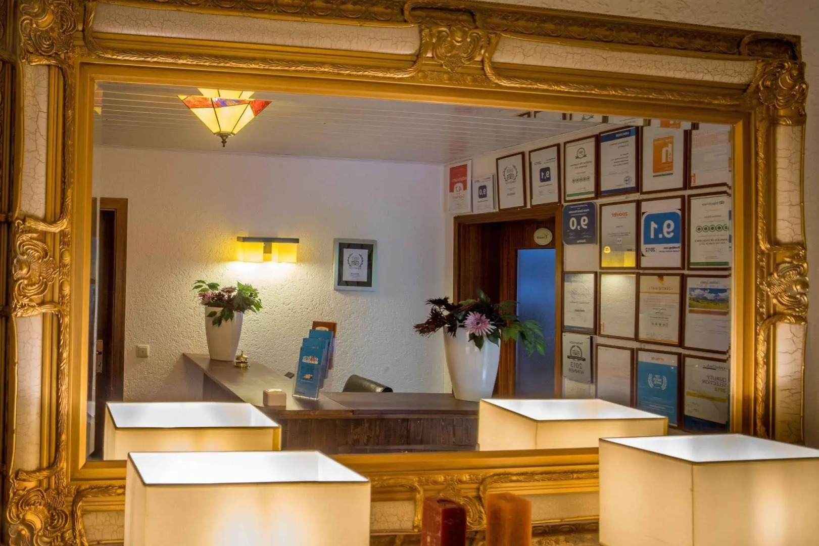 Haus Zeranka Hotel garni