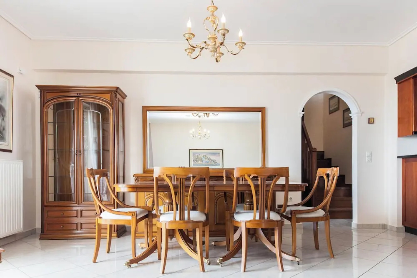 Koridalos Terrace Apt w Spectacular View