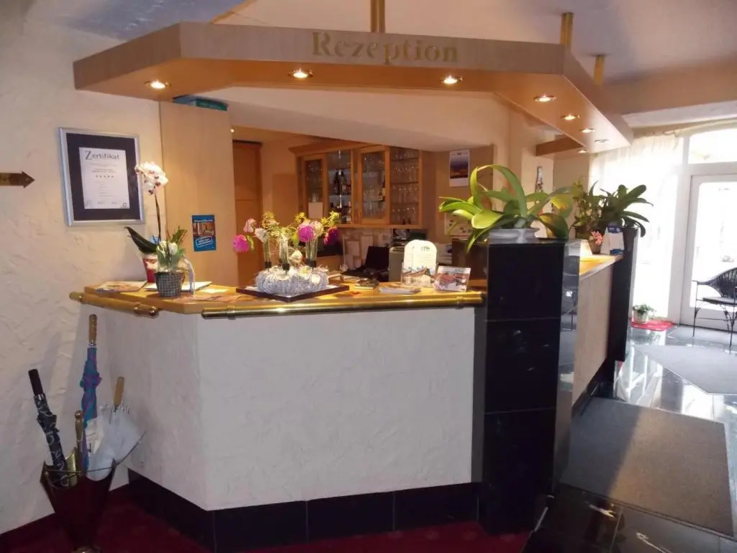 Gasthof und Landhotel Zur Ausspanne