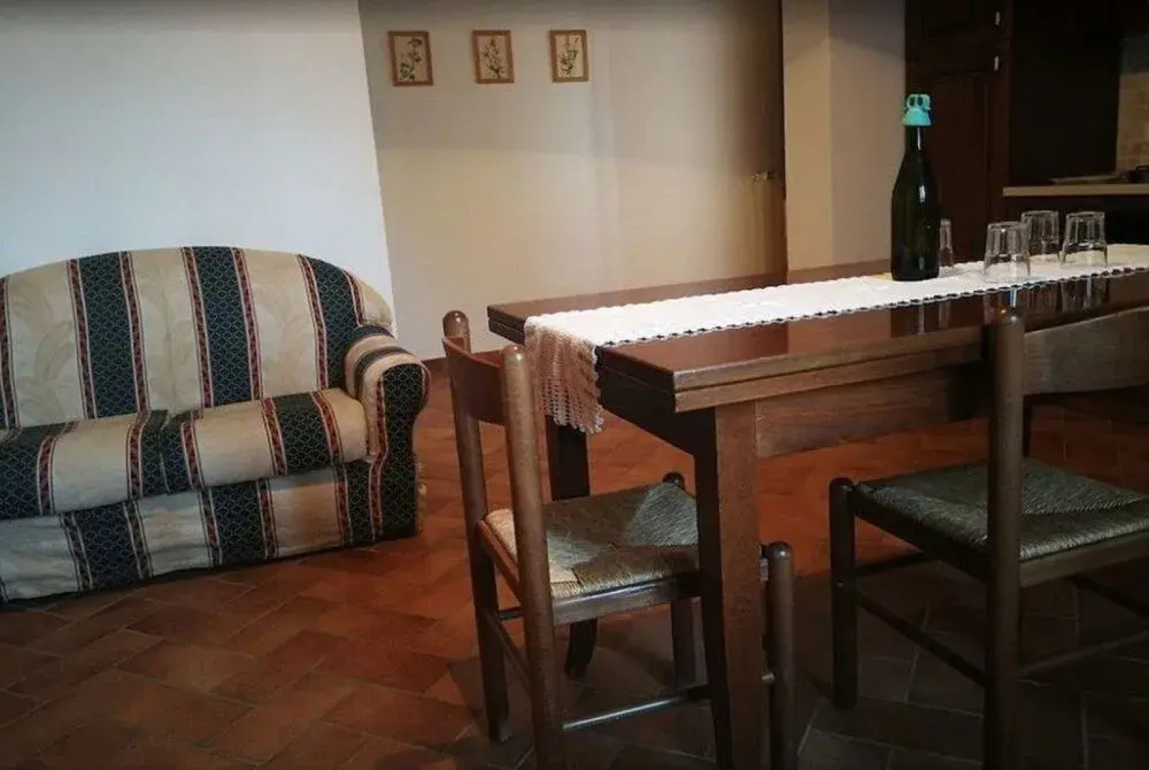 Agriturismo Le Crete