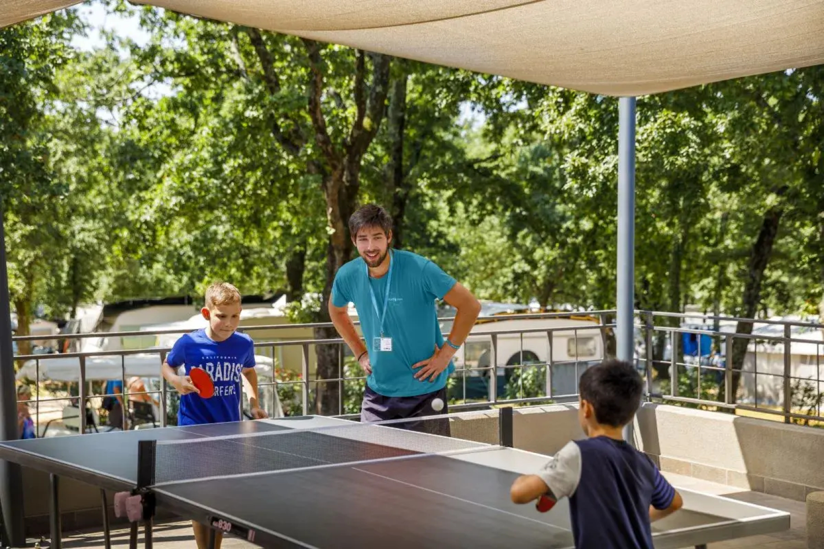 Aminess Planet Camping Maravea Holiday Homes