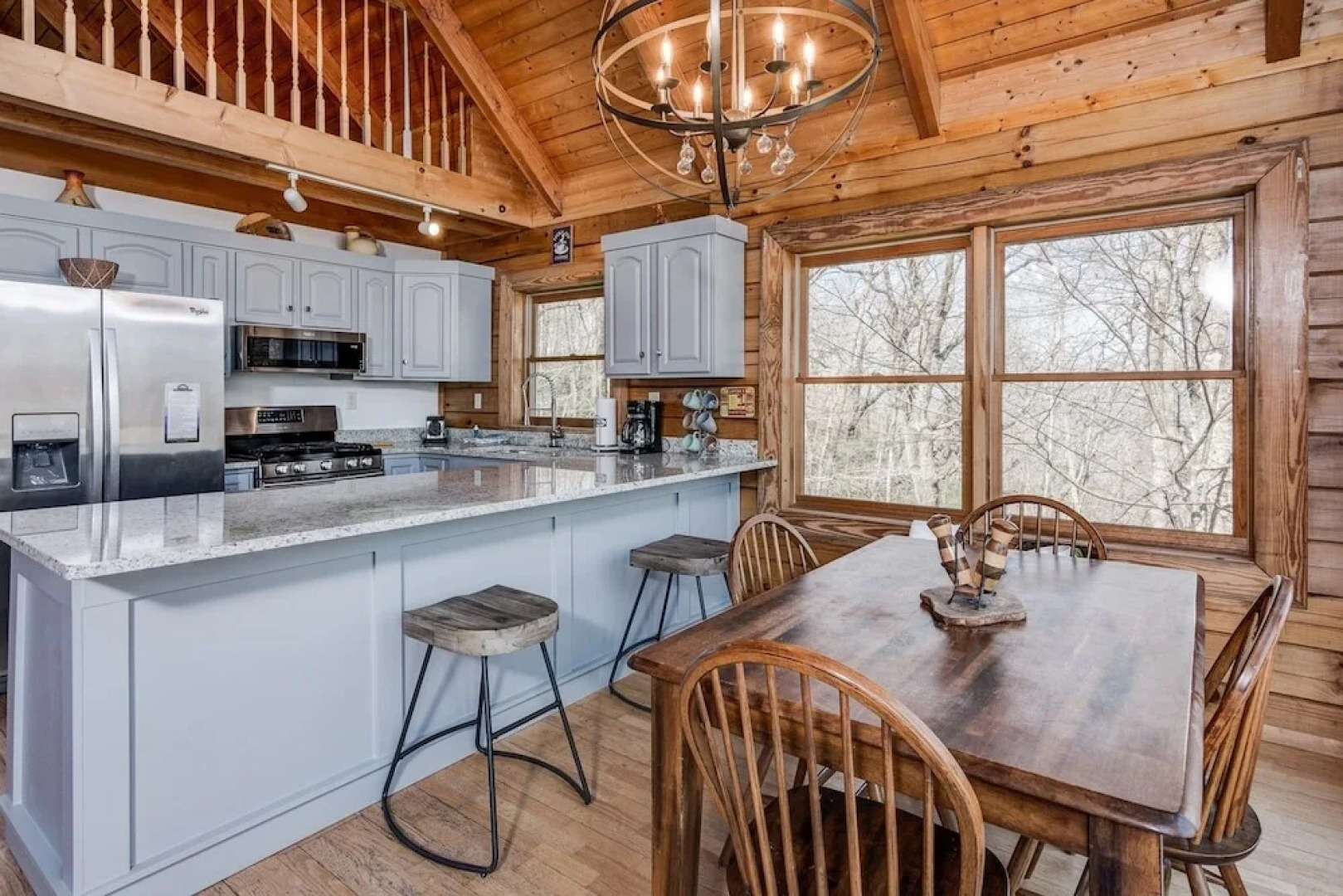 Red Wolf - 2 Br Cabin