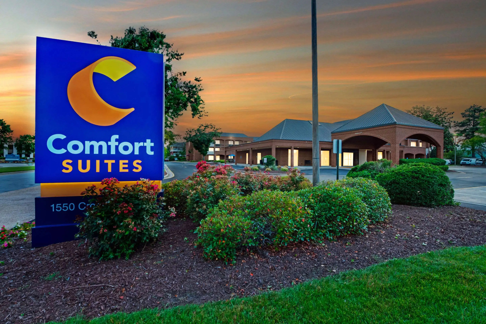 Comfort Suites Chesapeake - Norfolk