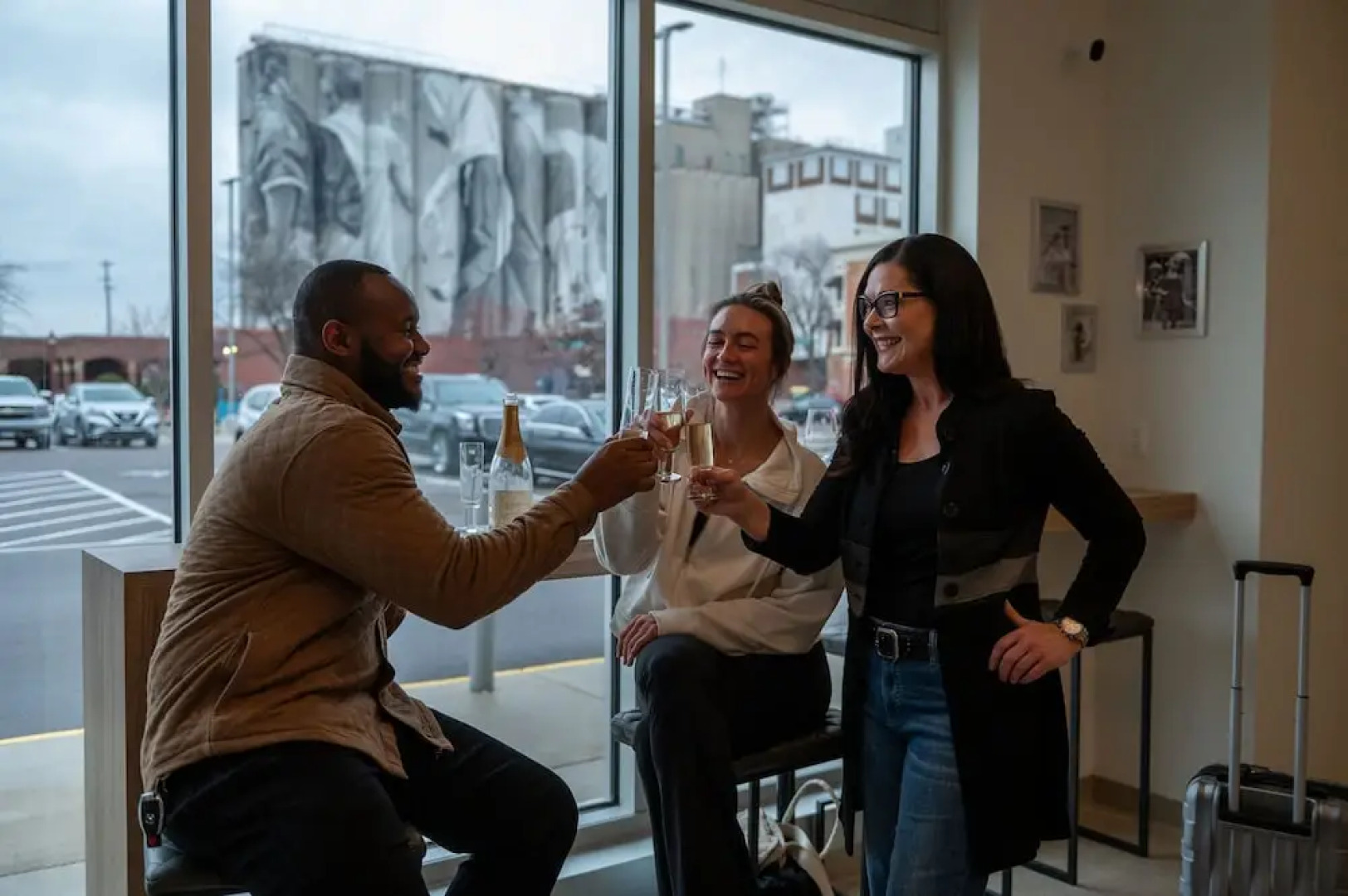 Arch and Cable Hotel