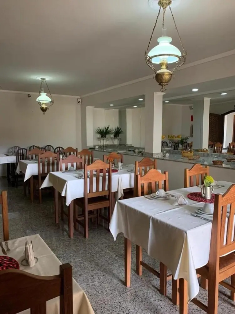 Pousada Capim Limão