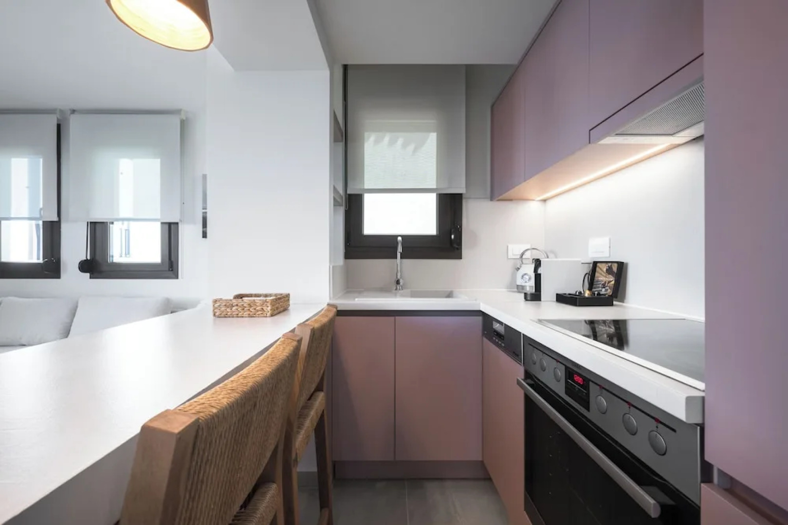 Blue Whisper Luxury Living Suites