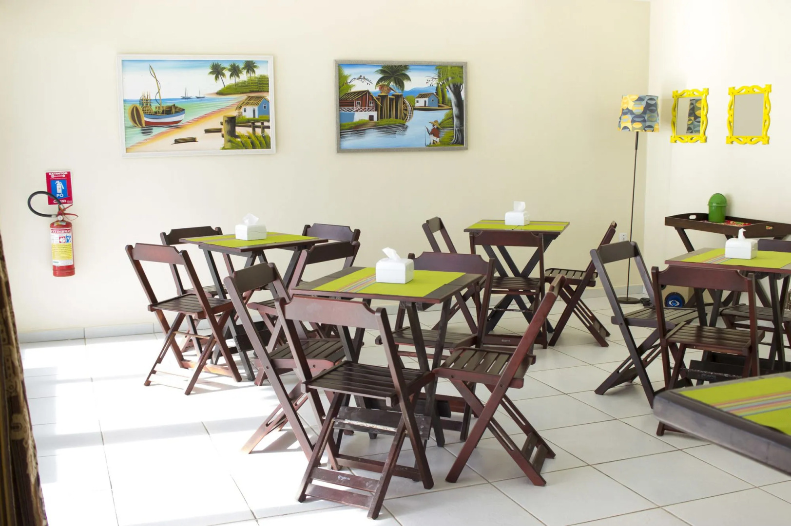 Maresia Suites Beira Mar