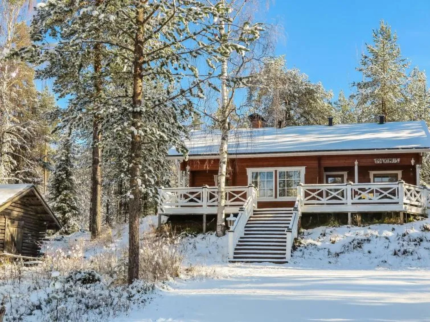 Holiday Home Tokkimus