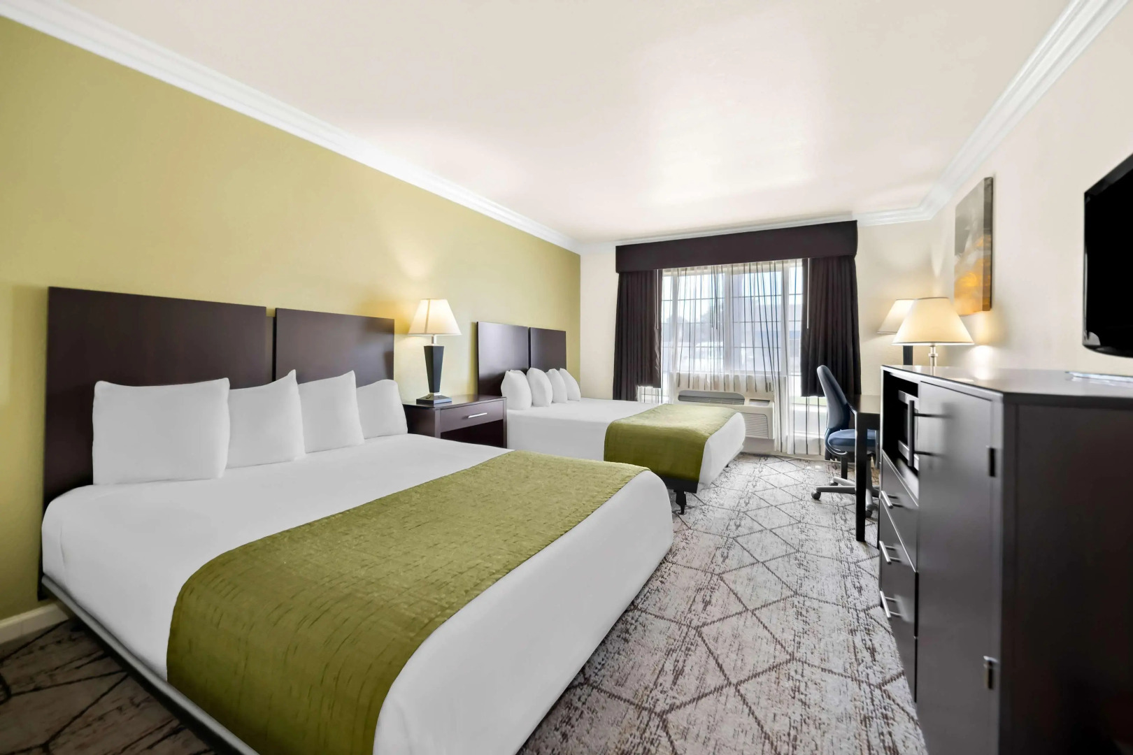 Best Western Executive Inn