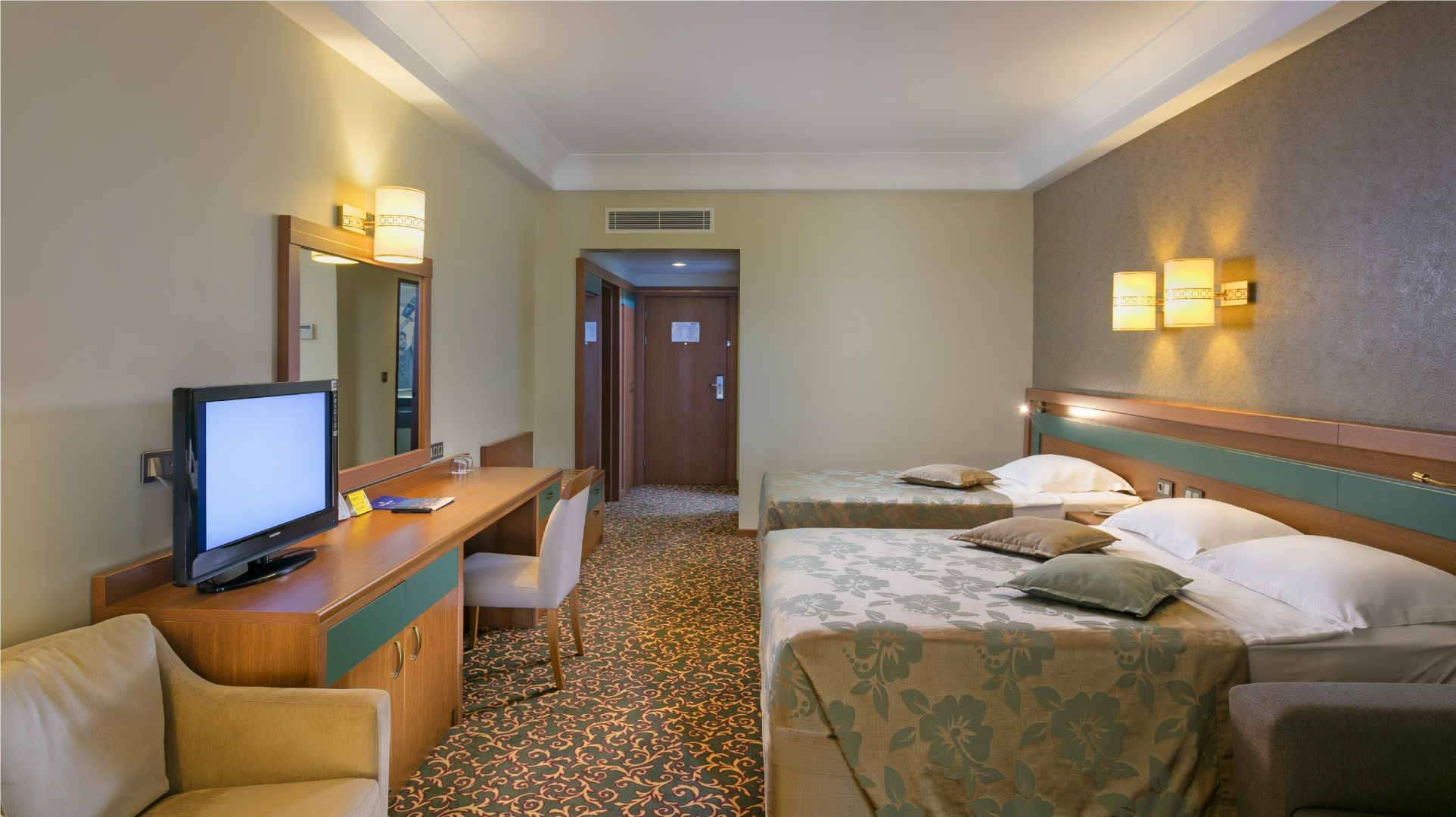 Отель Özkaymak Select