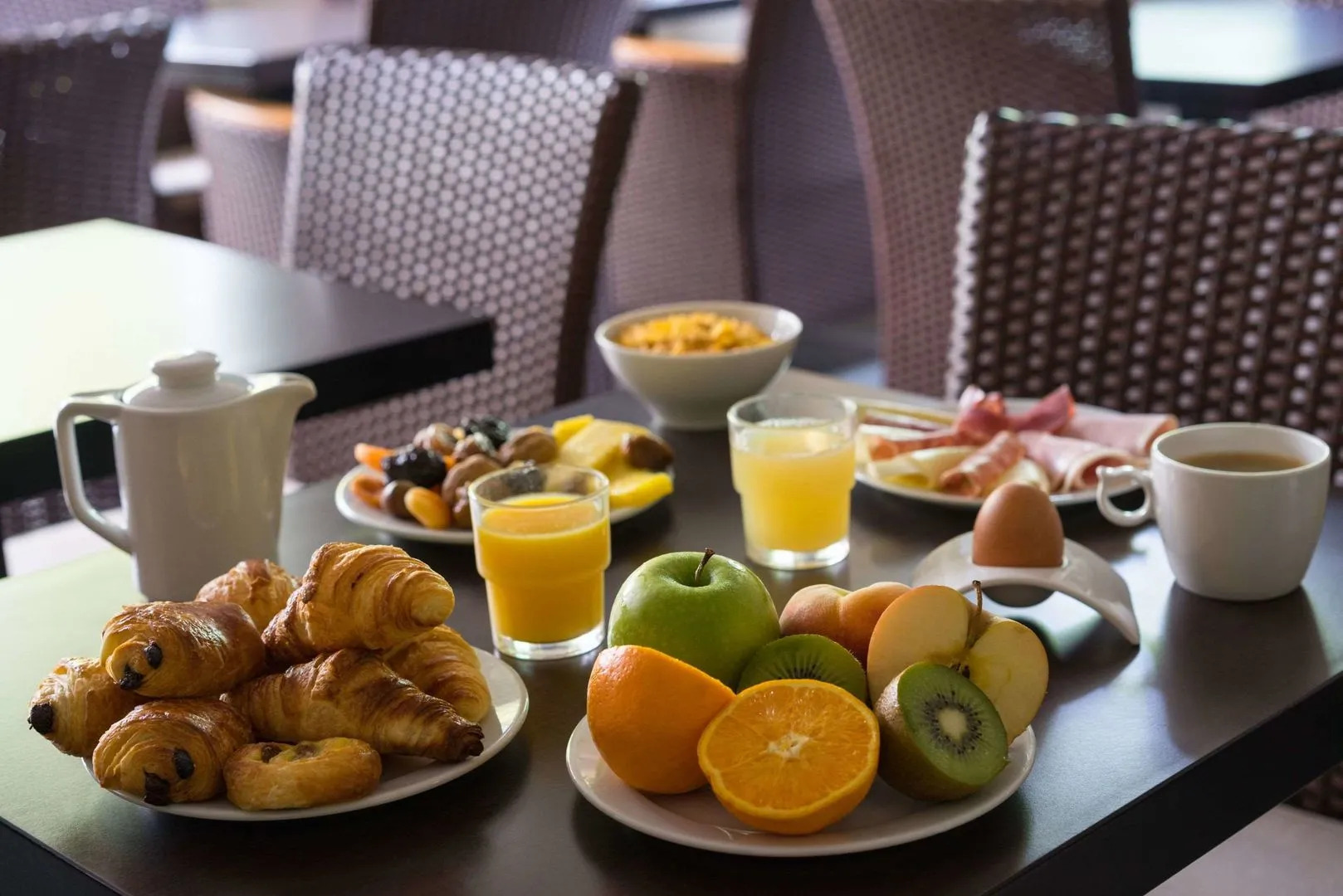 Hôtel du Moulin, Niort