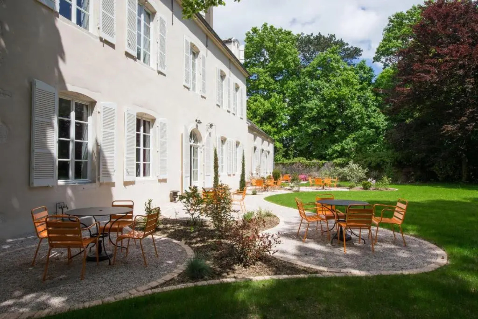 Chambres d'hôtes Le Clos des Tilleuls