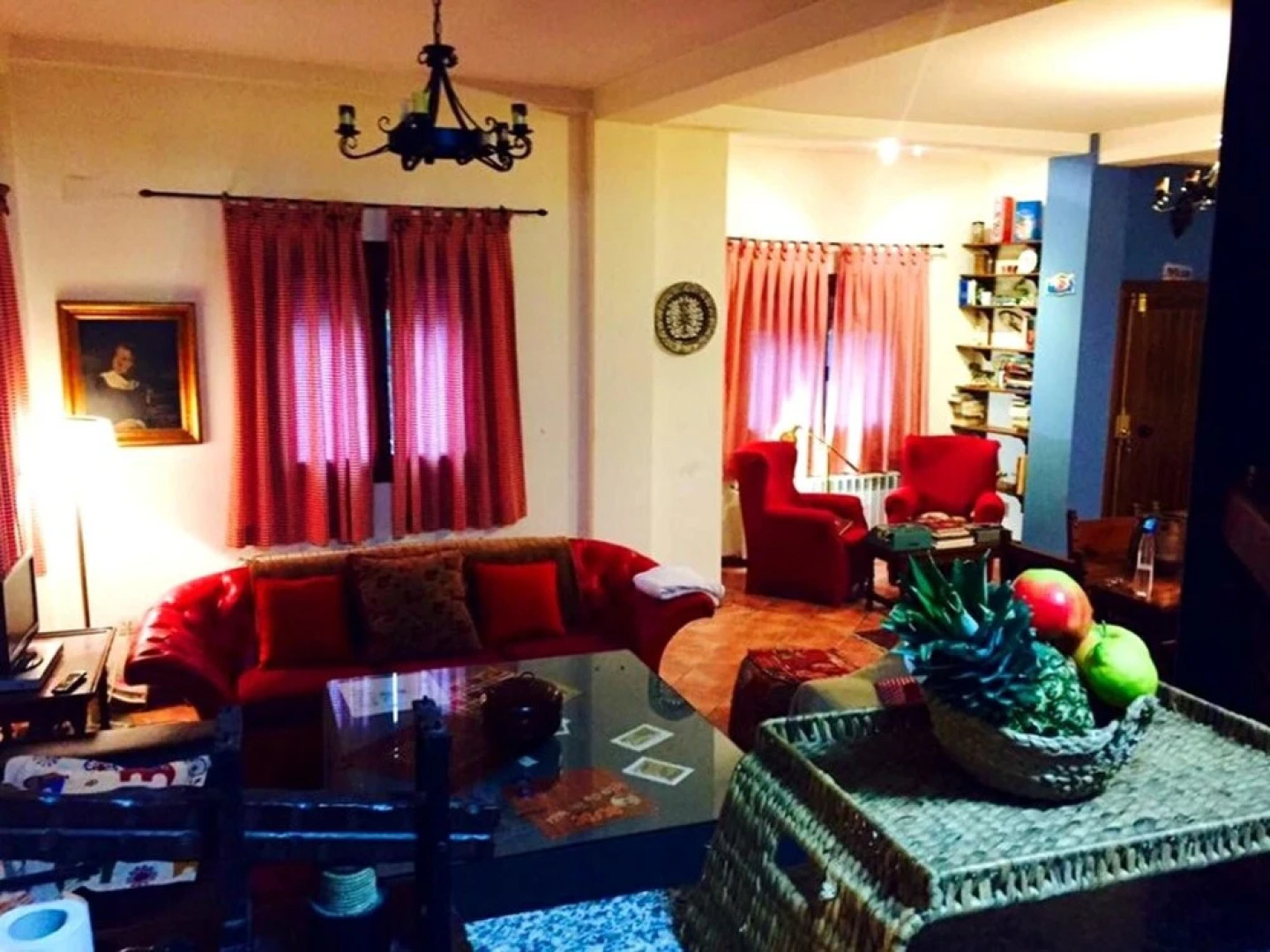 Chalet With 6 Rooms in Portugos, With Wonderful sea View, Private Pool