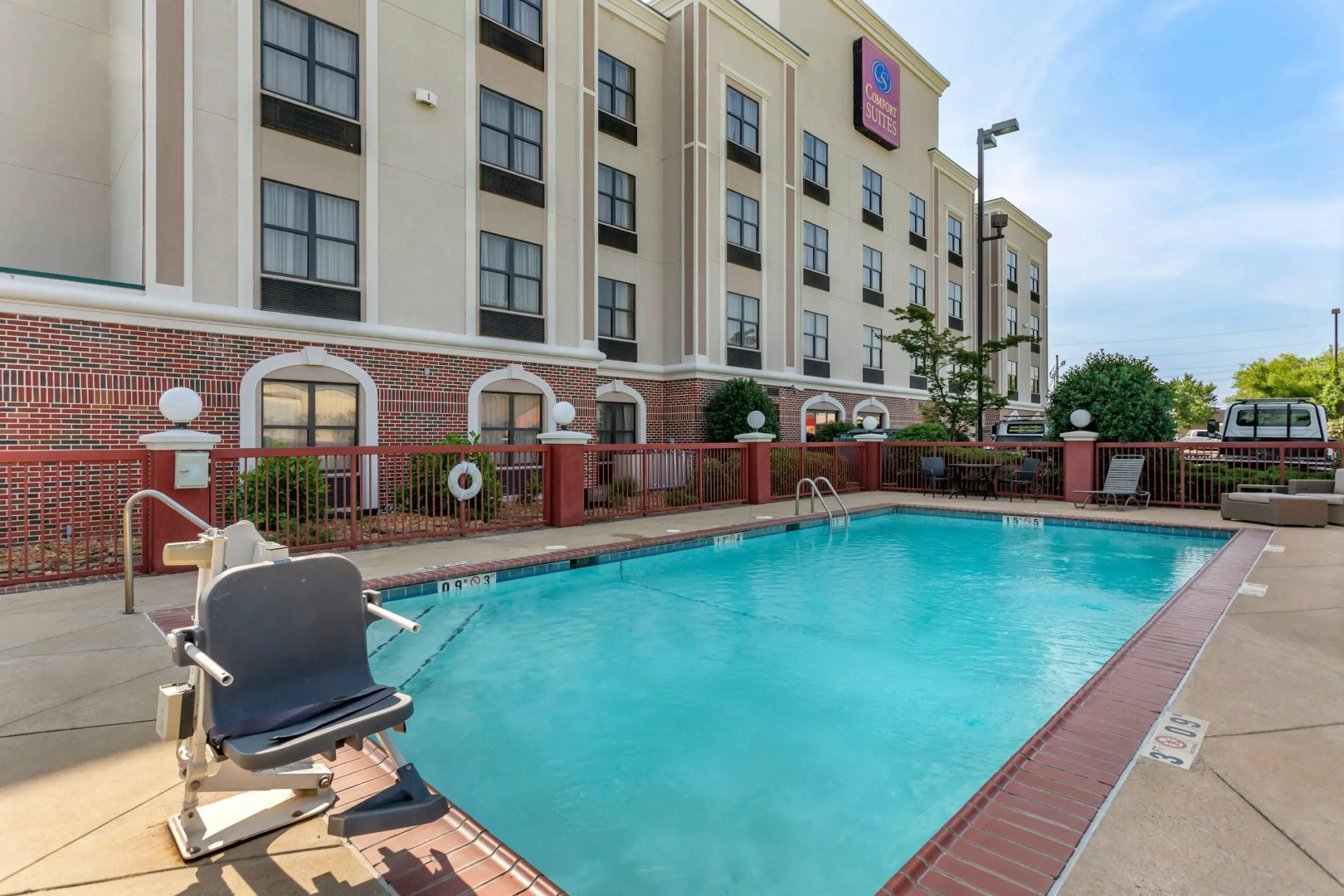 Comfort Suites Southaven - Memphis South
