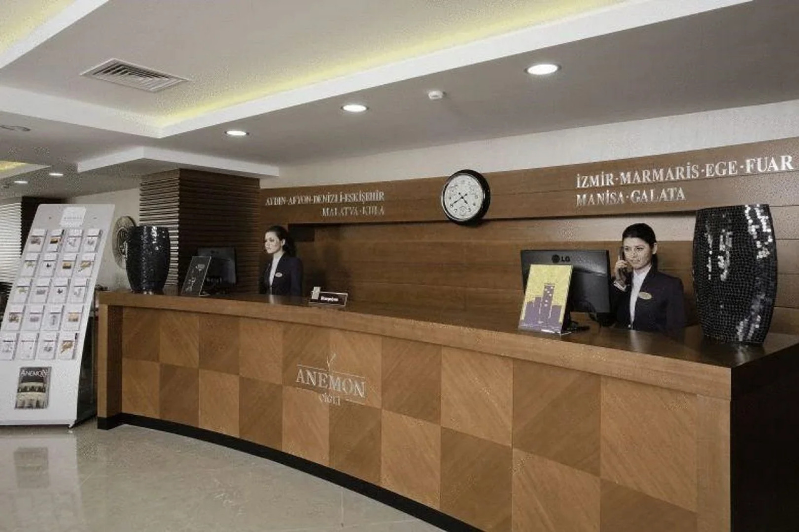 Anemon Kent Çiğli Otel