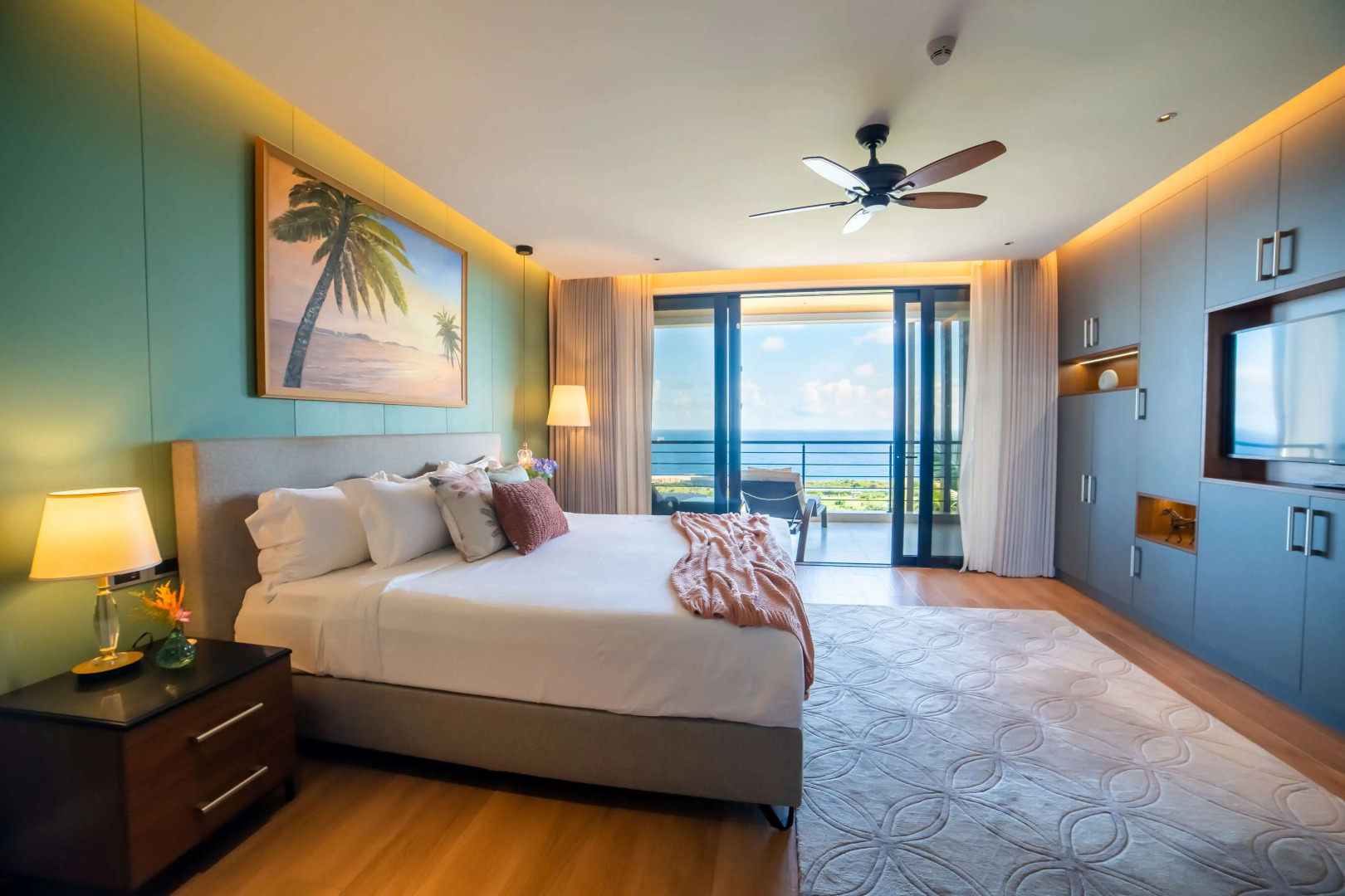 Golden Rock Dive And Nature Resort