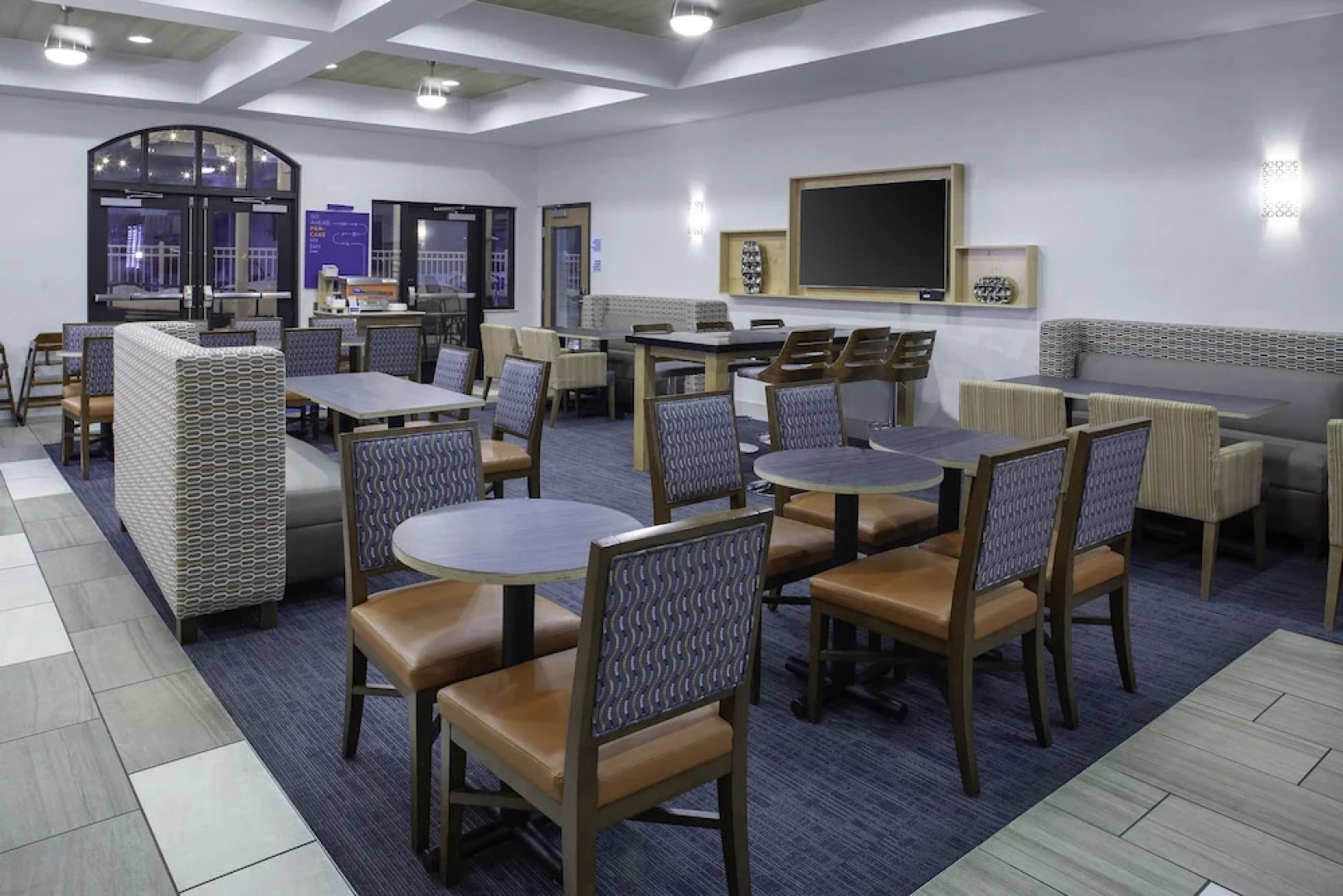 Holiday Inn Express Hotel & Suites Coeur D'Alene I-90 Exit 11