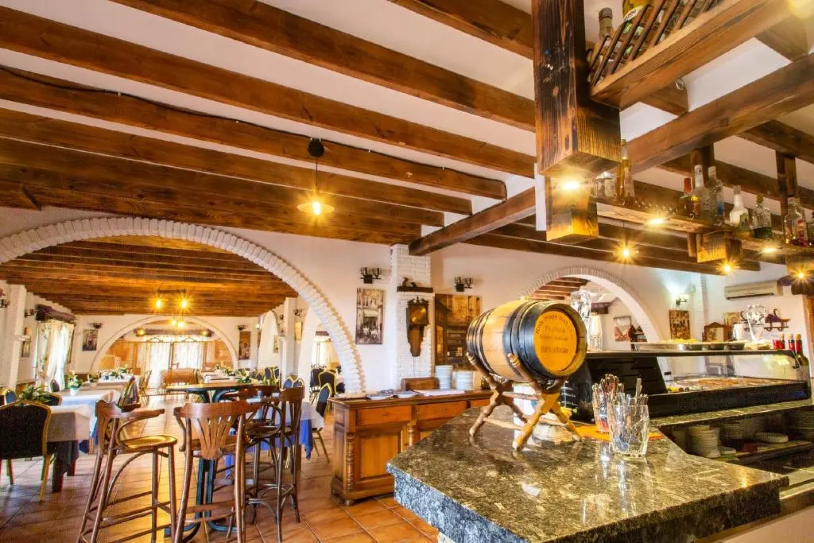 Hostal Rural Tio Tomas