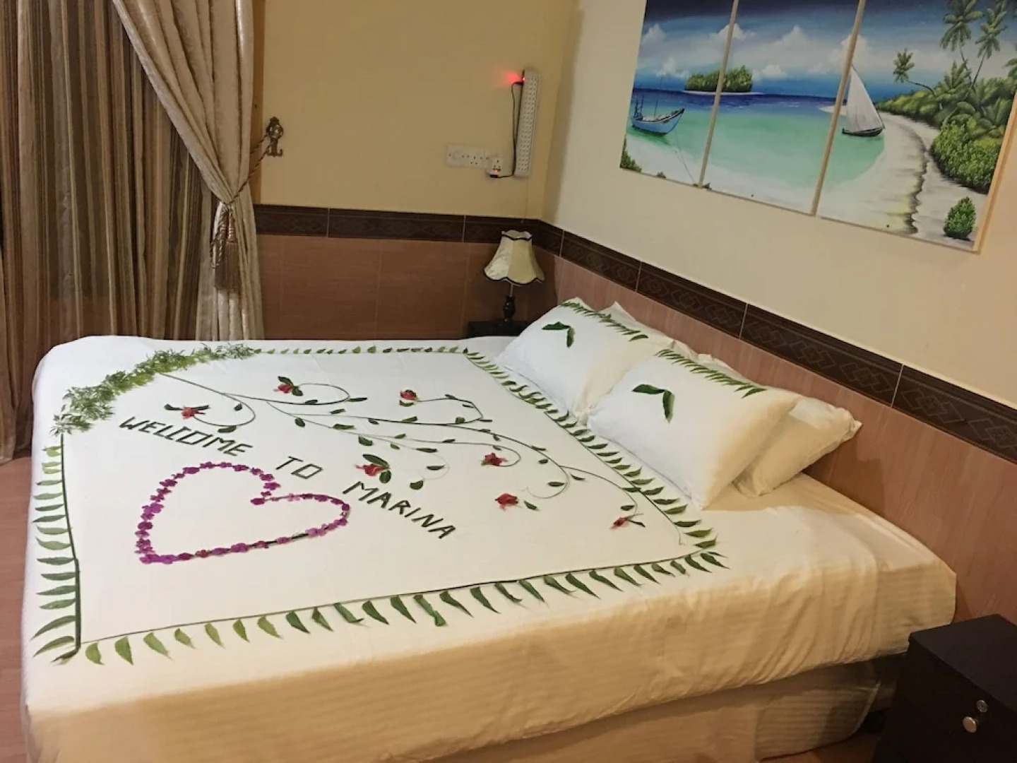 MarinaBay Villa Himandhoo