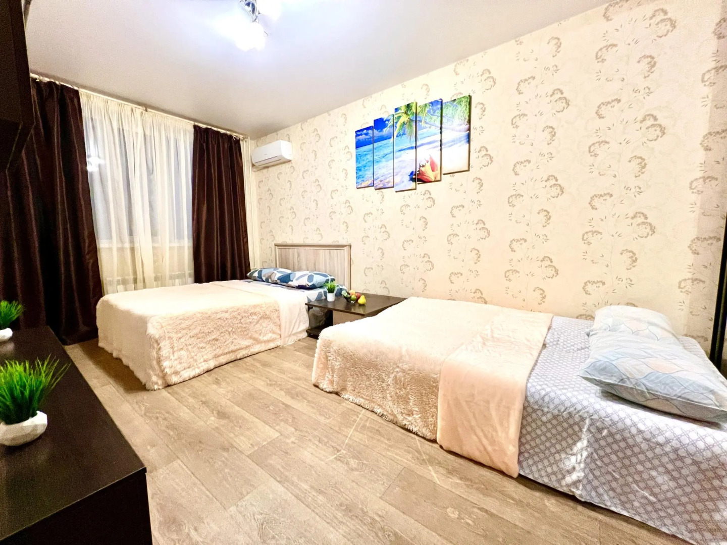 Самарские апартаменты на Гастелло