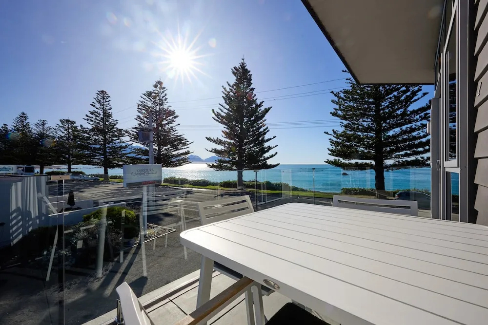 Kaikoura Waterfront Apartments