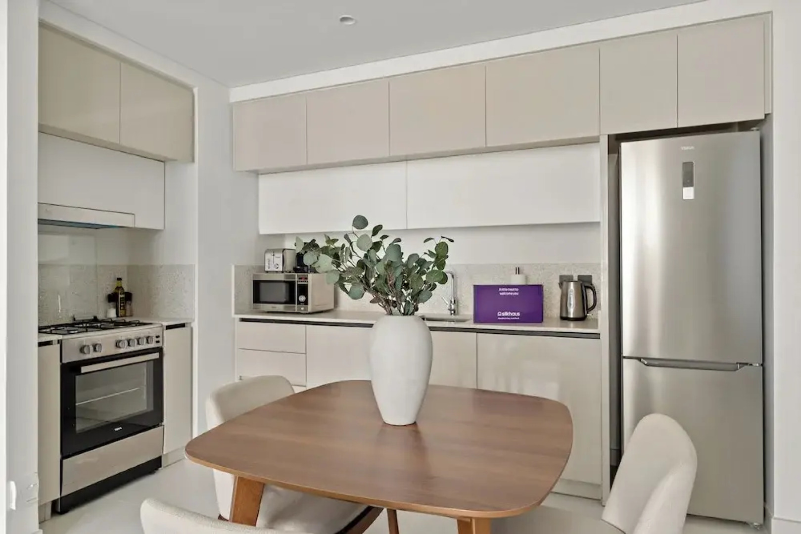 Silkhaus Marina Vista - Dubai Harbour