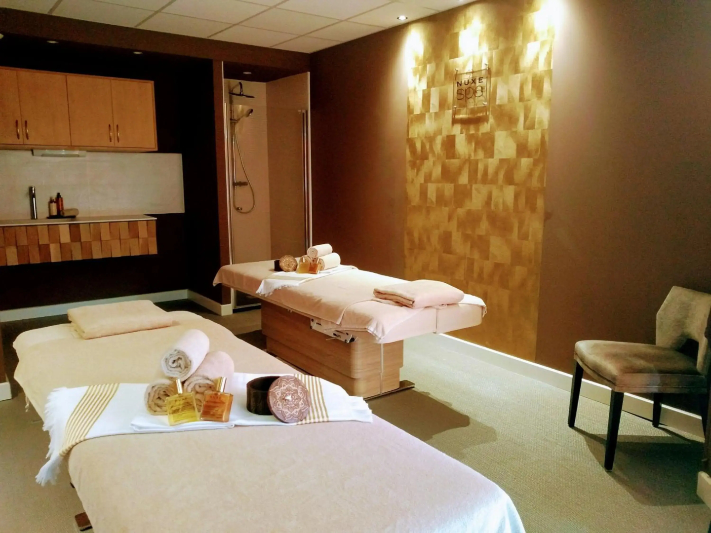 LE DIANA Hôtel & Spa Nuxe