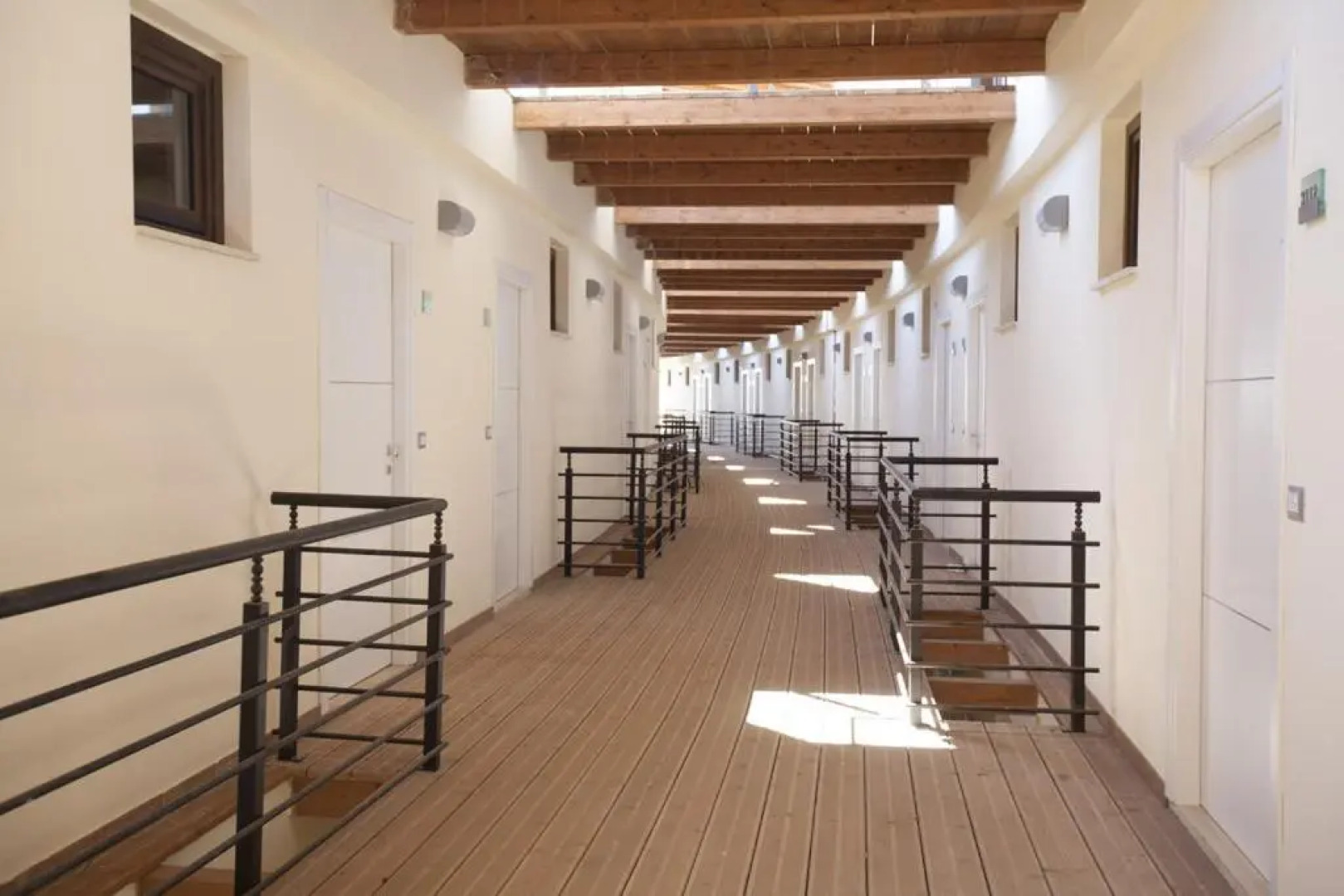 Eco Resort Dei Siriti